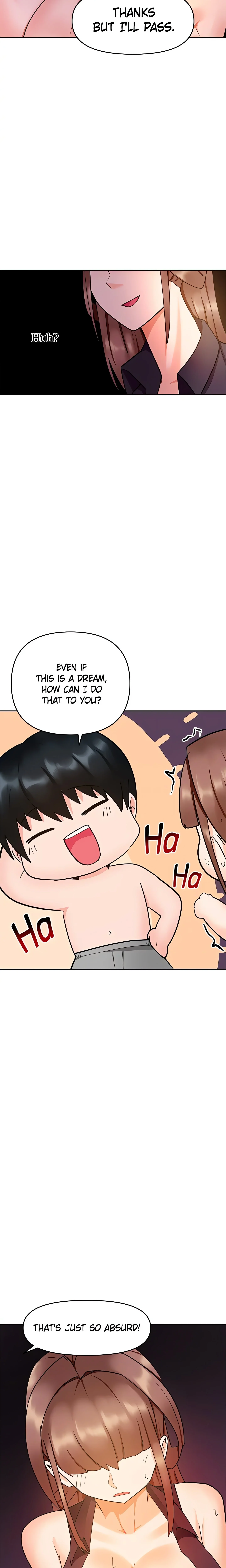 The HYPNOSIS APP was Fake (Official) chapter 11 page 27