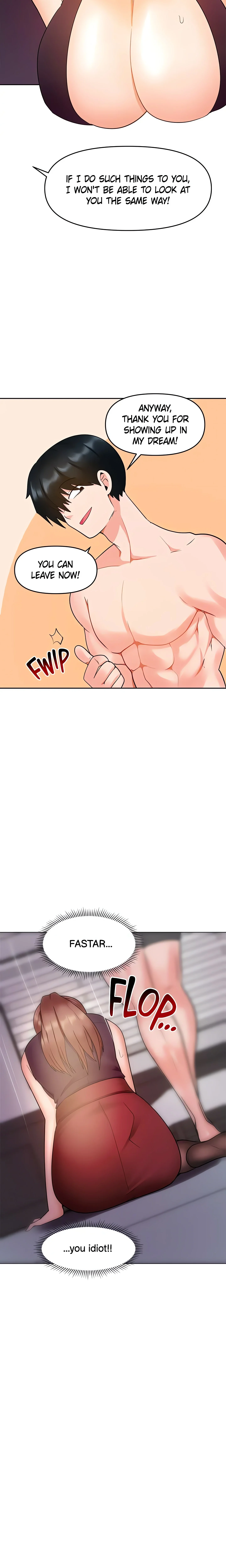 The HYPNOSIS APP was Fake (Official) chapter 11 page 28