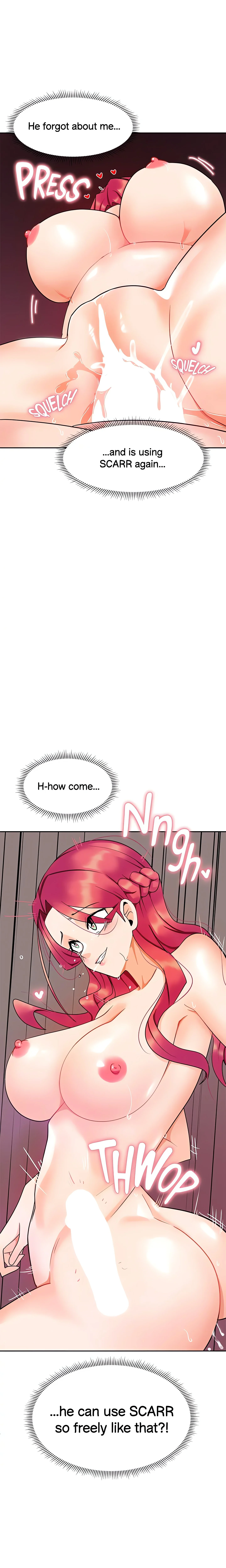 The HYPNOSIS APP was Fake (Official) chapter 11 page 30