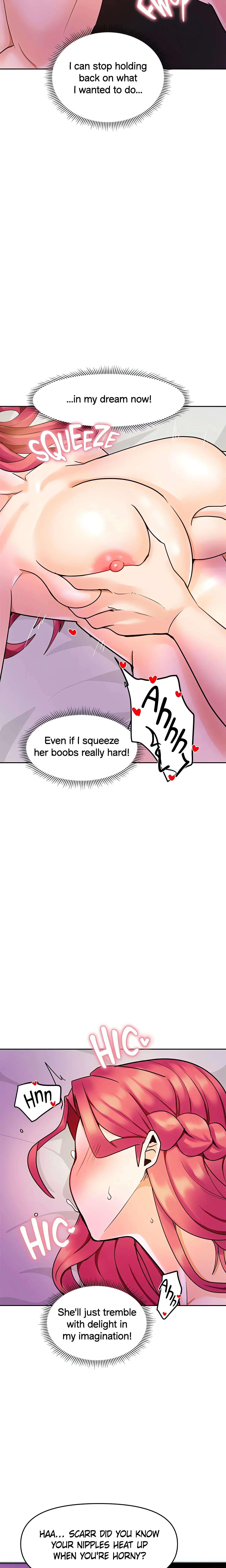 The HYPNOSIS APP was Fake (Official) chapter 12 page 2