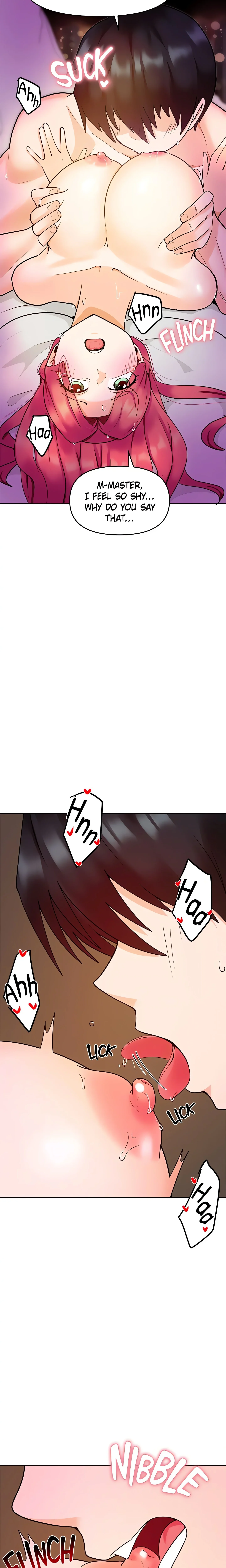 The HYPNOSIS APP was Fake (Official) chapter 12 page 3