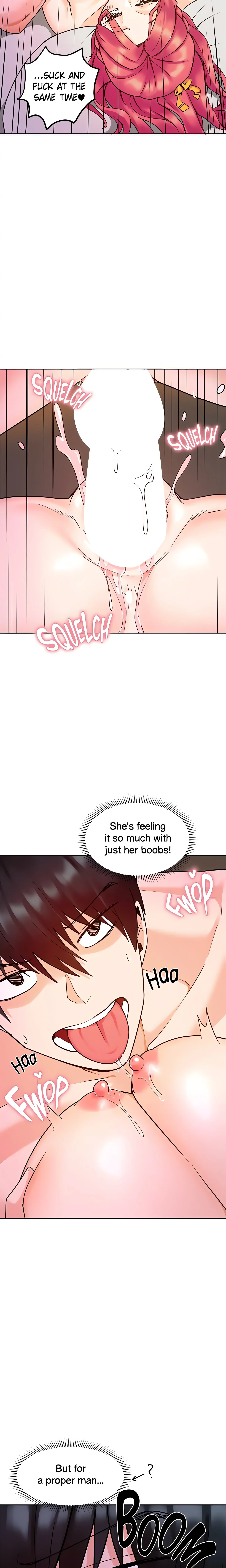 The HYPNOSIS APP was Fake (Official) chapter 12 page 5