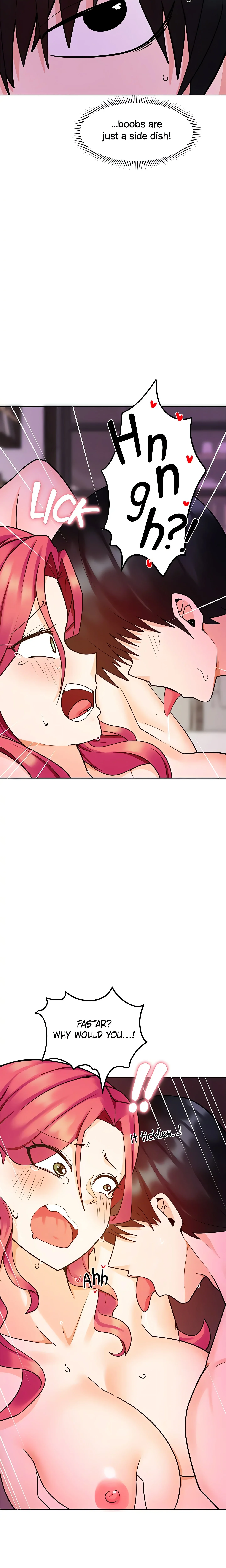 The HYPNOSIS APP was Fake (Official) chapter 12 page 6