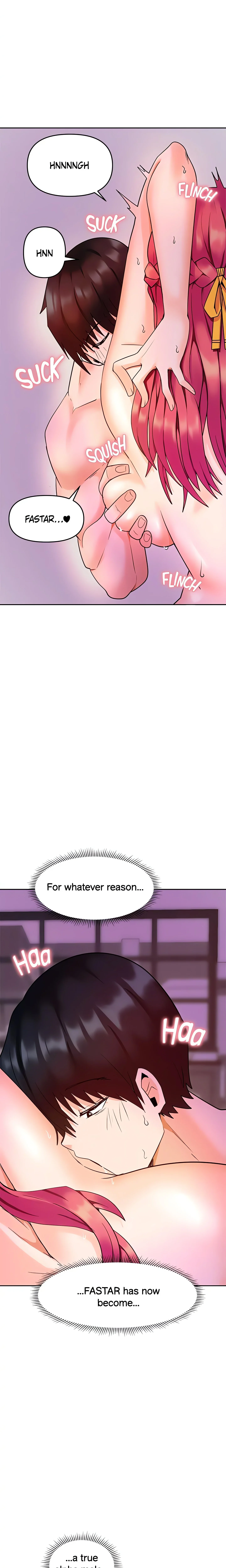 The HYPNOSIS APP was Fake (Official) chapter 12 page 9
