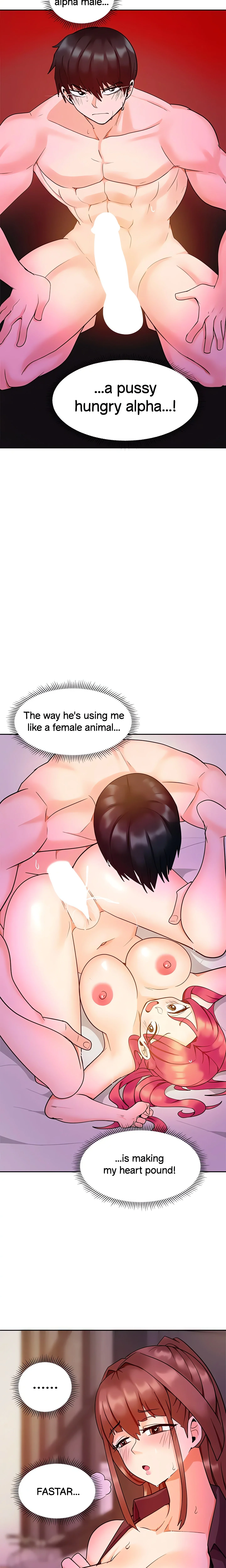 The HYPNOSIS APP was Fake (Official) chapter 12 page 10