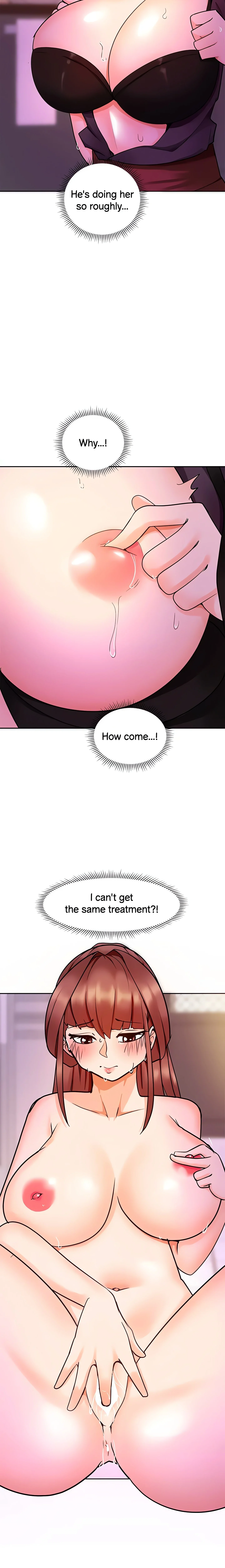 The HYPNOSIS APP was Fake (Official) chapter 12 page 11