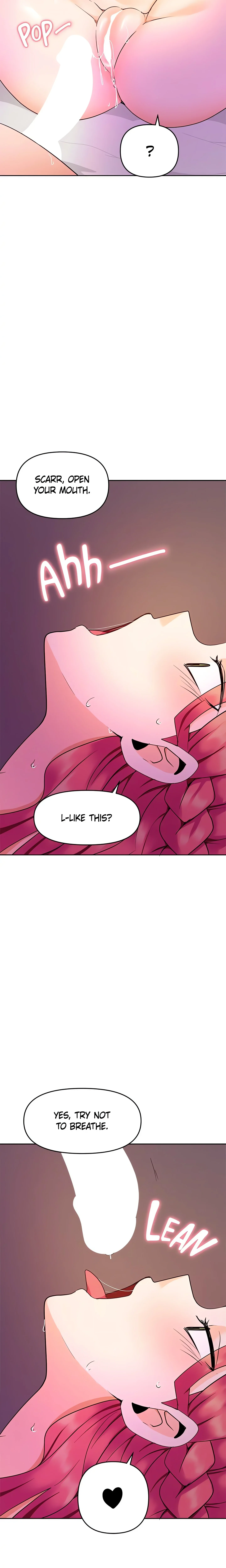 The HYPNOSIS APP was Fake (Official) chapter 12 page 14