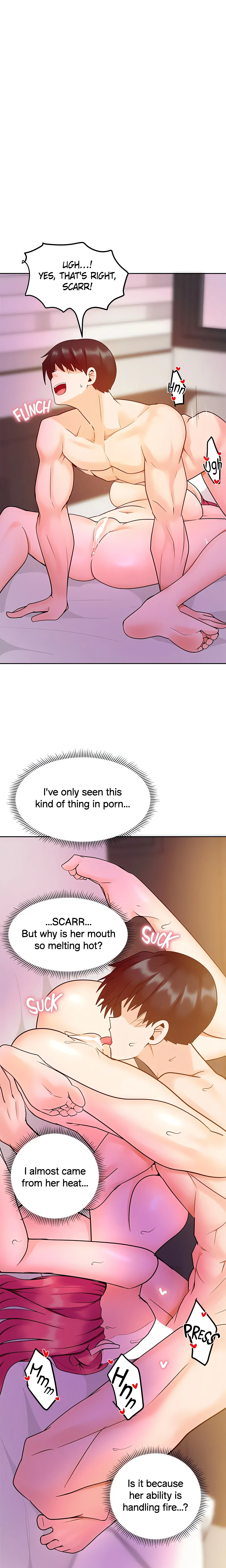 The HYPNOSIS APP was Fake (Official) chapter 12 page 15