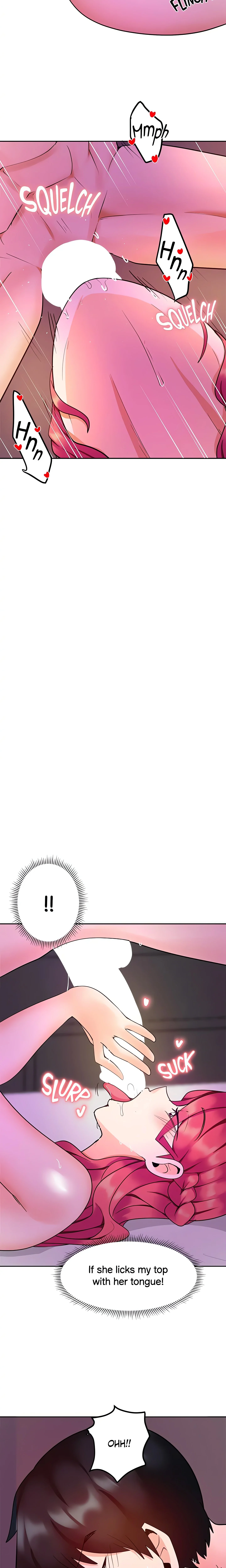 The HYPNOSIS APP was Fake (Official) chapter 12 page 17