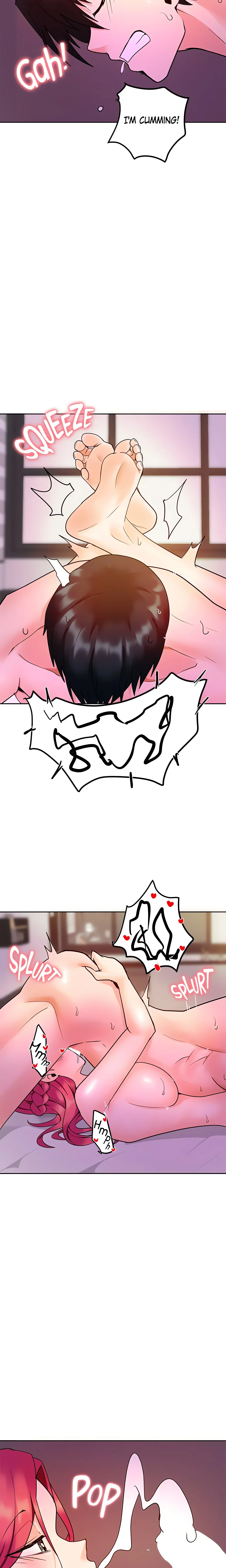 The HYPNOSIS APP was Fake (Official) chapter 12 page 18