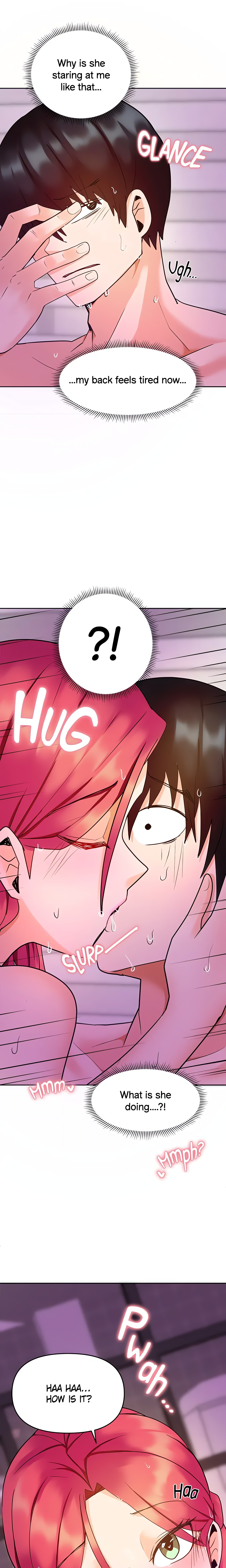The HYPNOSIS APP was Fake (Official) chapter 12 page 20