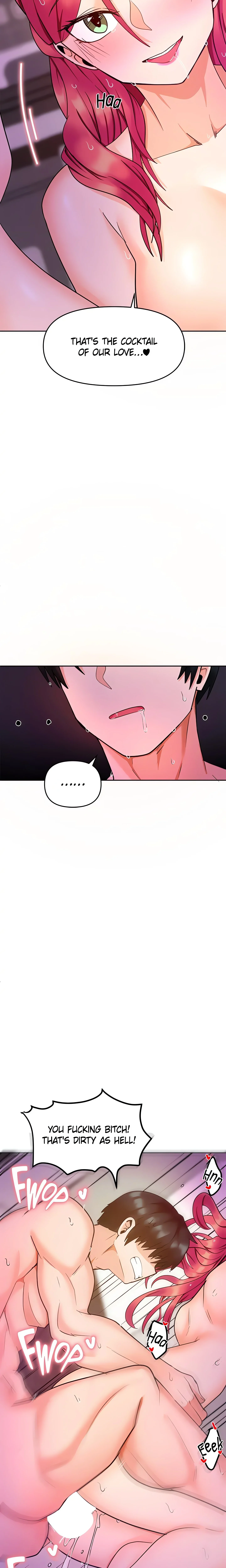 The HYPNOSIS APP was Fake (Official) chapter 12 page 21