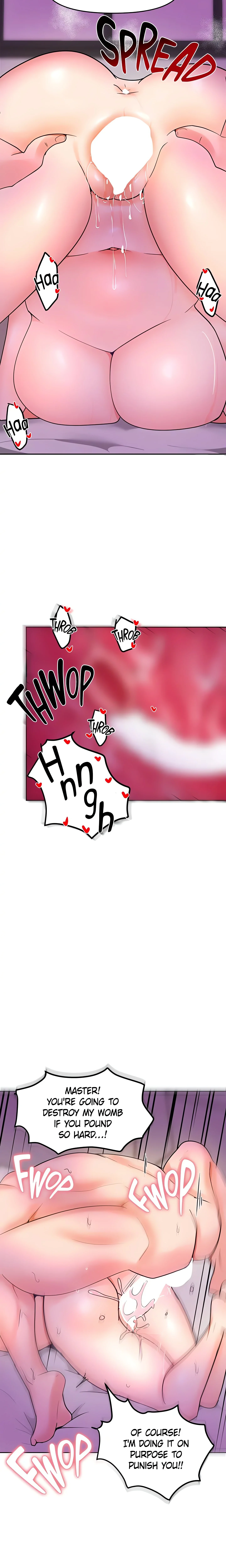 The HYPNOSIS APP was Fake (Official) chapter 12 page 23