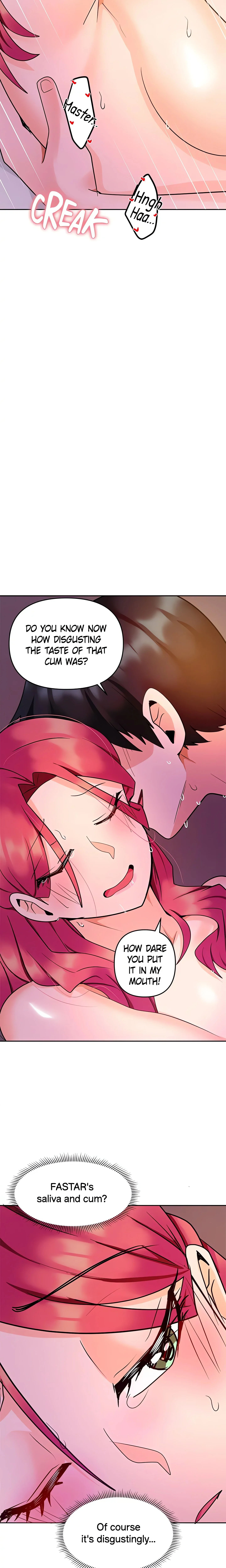 The HYPNOSIS APP was Fake (Official) chapter 12 page 26