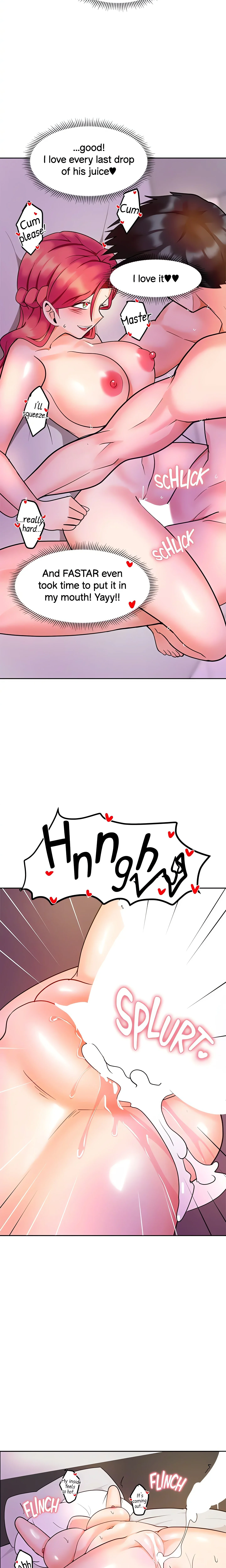 The HYPNOSIS APP was Fake (Official) chapter 12 page 27