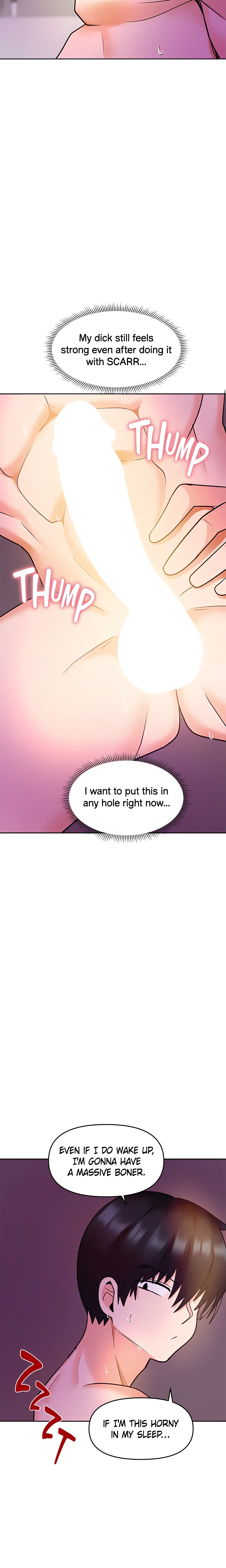 The HYPNOSIS APP was Fake (Official) chapter 12 page 29