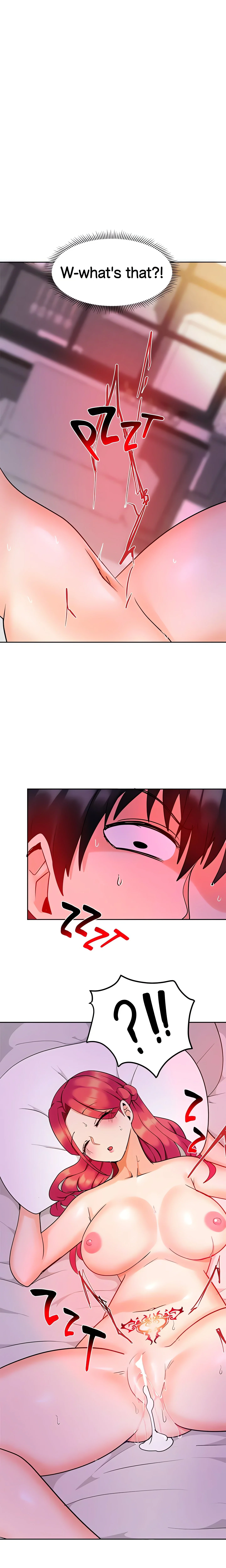The HYPNOSIS APP was Fake (Official) chapter 12 page 30