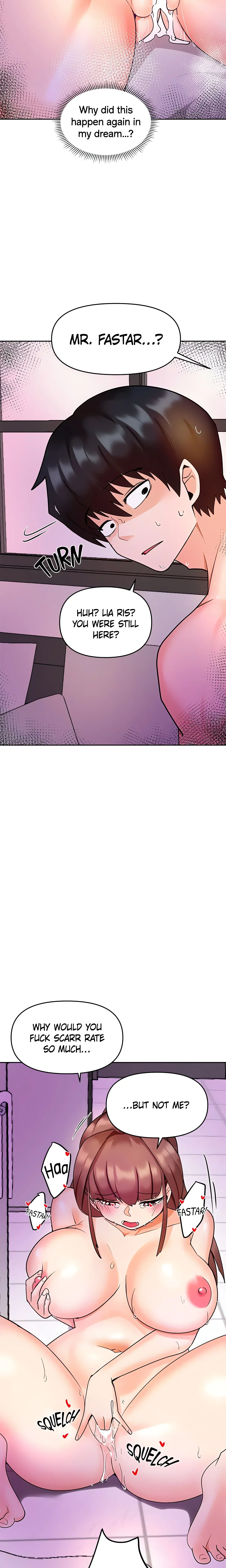 The HYPNOSIS APP was Fake (Official) chapter 12 page 32