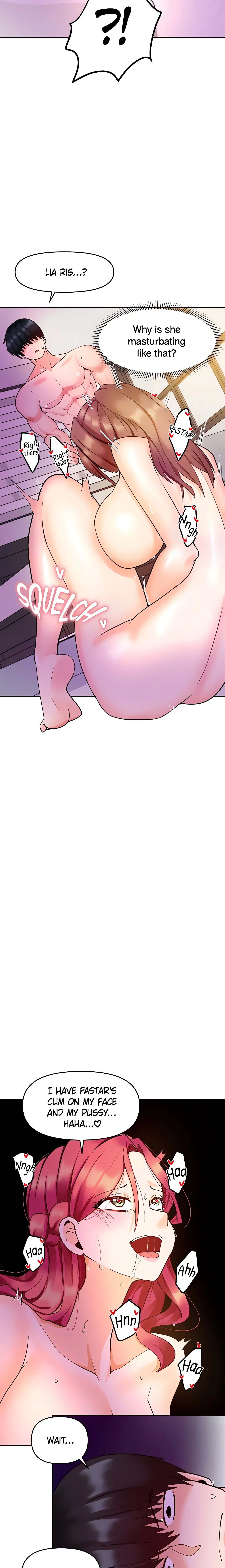 The HYPNOSIS APP was Fake (Official) chapter 12 page 33