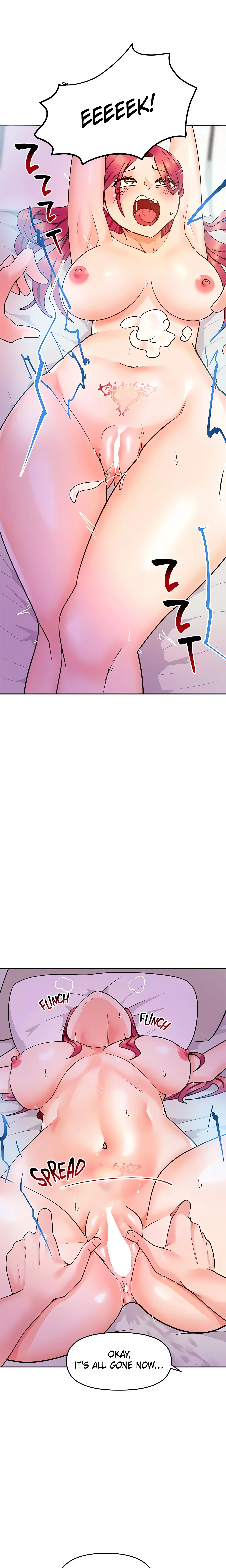 The HYPNOSIS APP was Fake (Official) chapter 13 page 2
