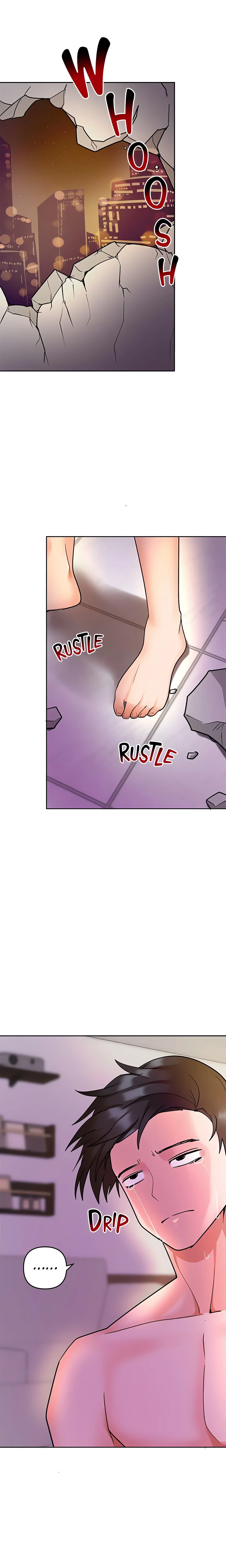 The HYPNOSIS APP was Fake (Official) chapter 13 page 4