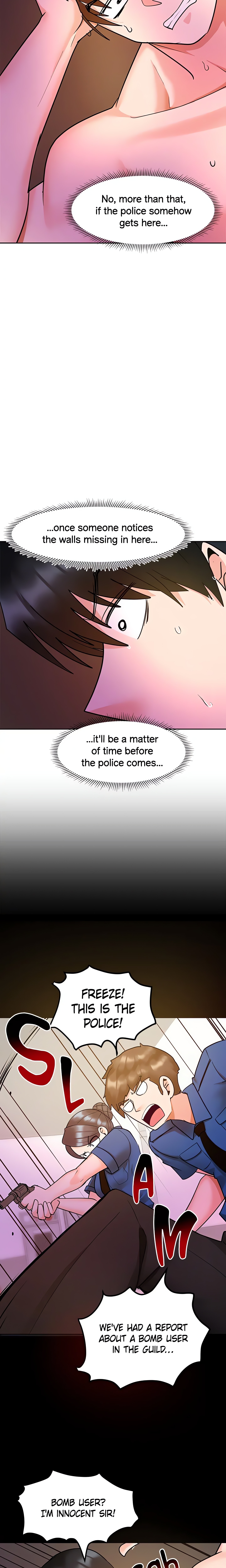 The HYPNOSIS APP was Fake (Official) chapter 13 page 6