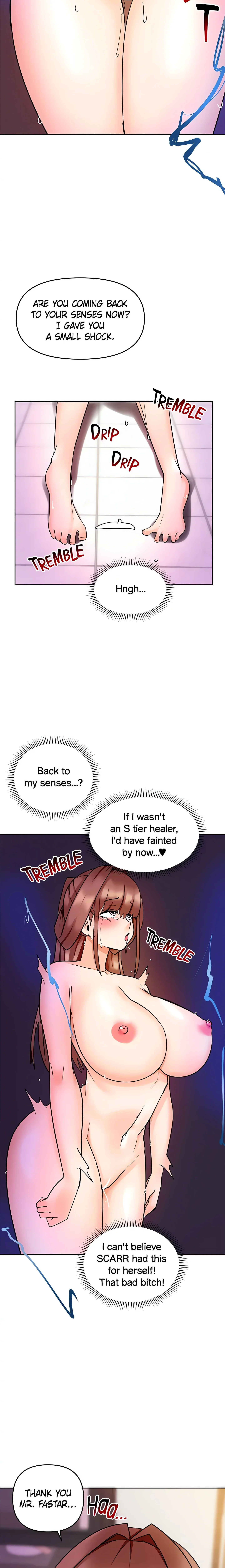 The HYPNOSIS APP was Fake (Official) chapter 13 page 13