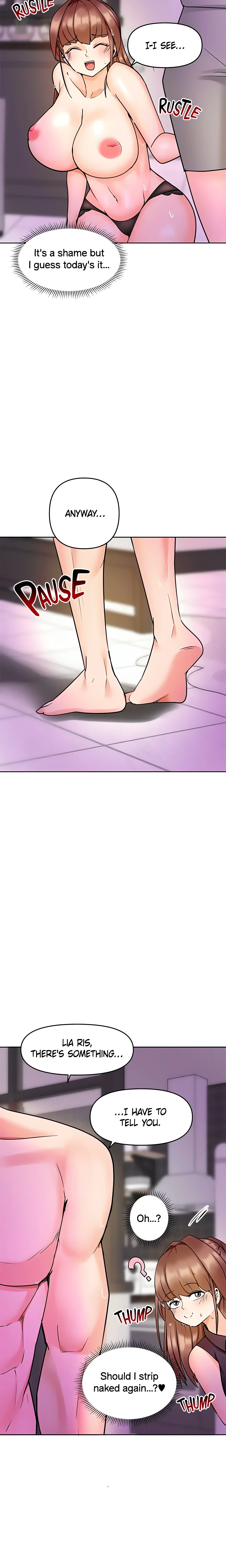 The HYPNOSIS APP was Fake (Official) chapter 13 page 15
