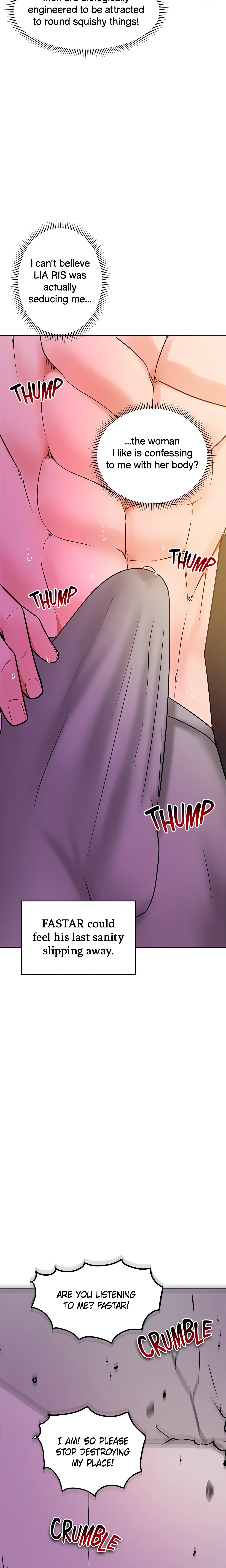 The HYPNOSIS APP was Fake (Official) chapter 13 page 24