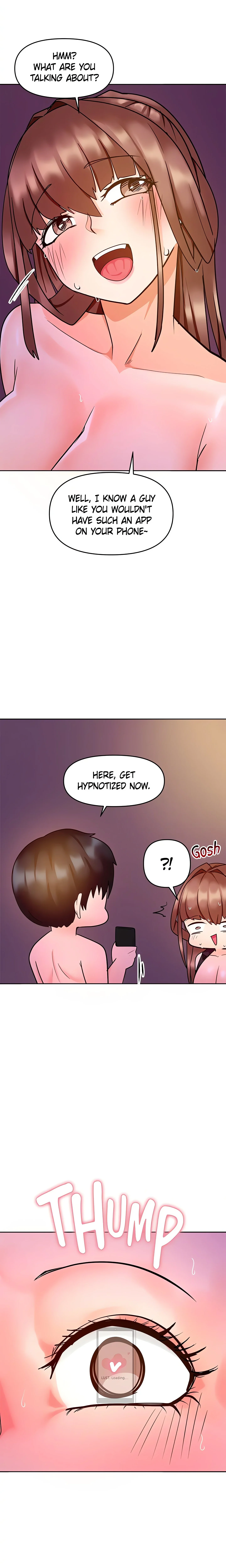 The HYPNOSIS APP was Fake (Official) chapter 13 page 29