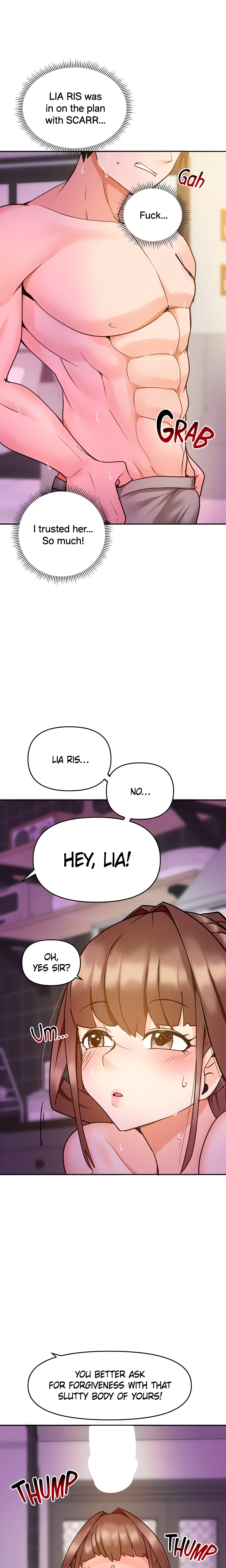 The HYPNOSIS APP was Fake (Official) chapter 13 page 32