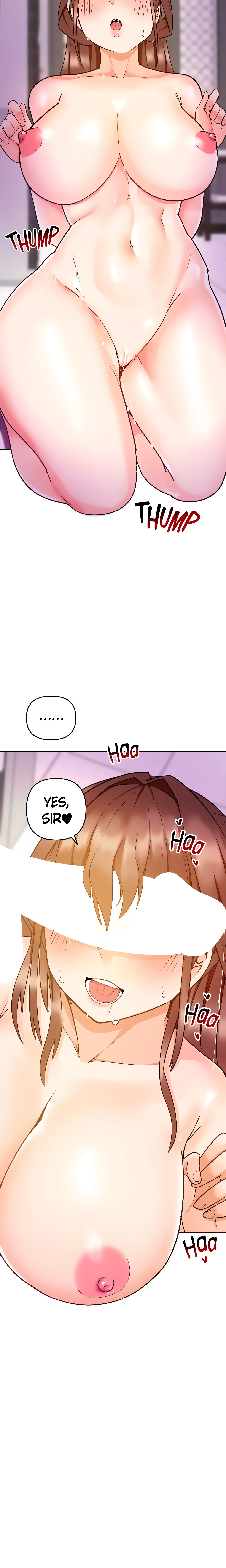 The HYPNOSIS APP was Fake (Official) chapter 13 page 33