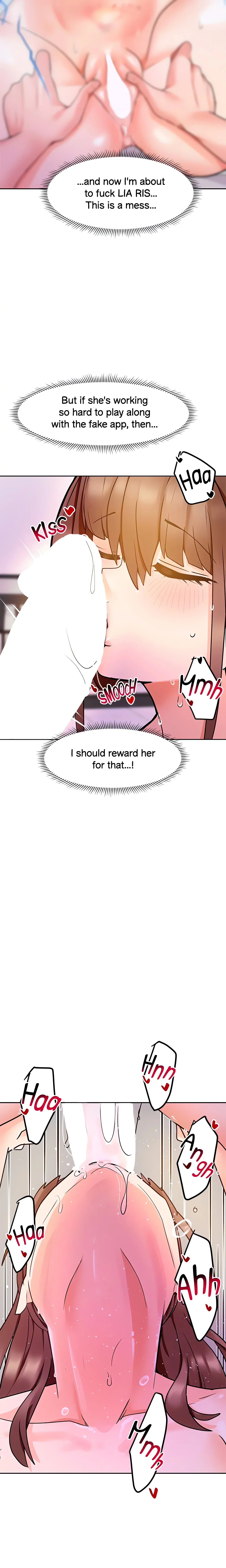 The HYPNOSIS APP was Fake (Official) chapter 14 page 3