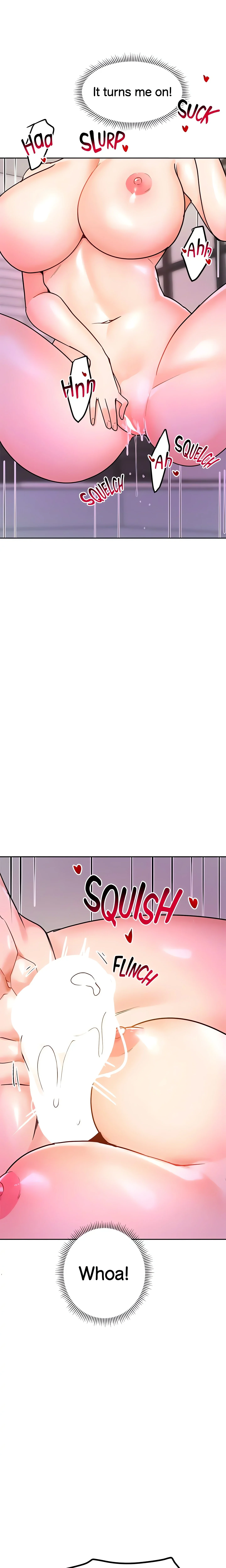 The HYPNOSIS APP was Fake (Official) chapter 14 page 5