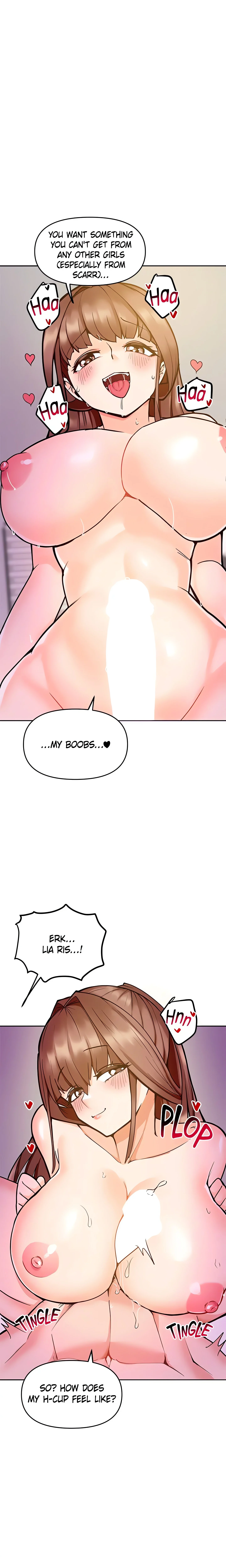 The HYPNOSIS APP was Fake (Official) chapter 14 page 8