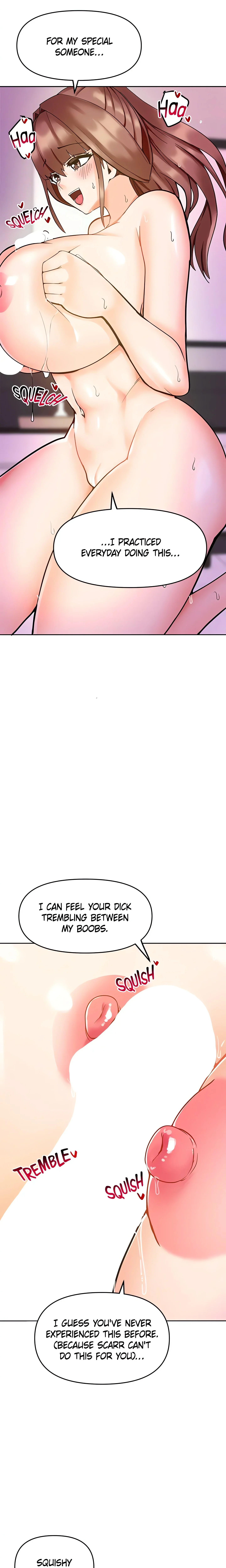 The HYPNOSIS APP was Fake (Official) chapter 14 page 9
