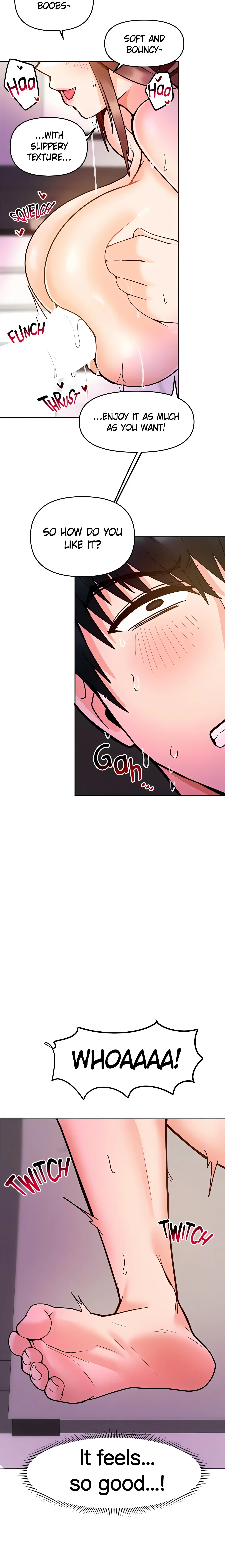 The HYPNOSIS APP was Fake (Official) chapter 14 page 10