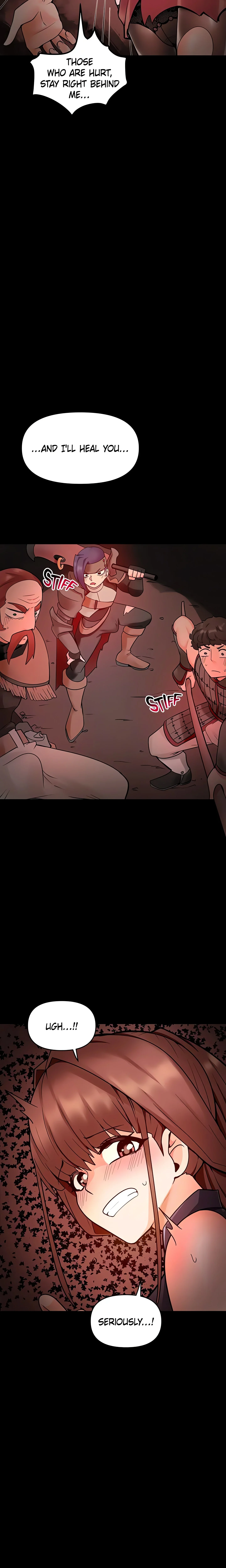 The HYPNOSIS APP was Fake (Official) chapter 14 page 14