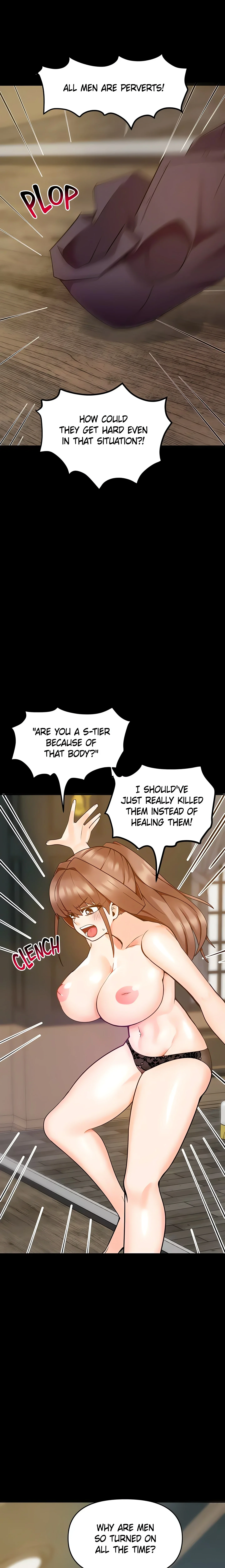 The HYPNOSIS APP was Fake (Official) chapter 14 page 15