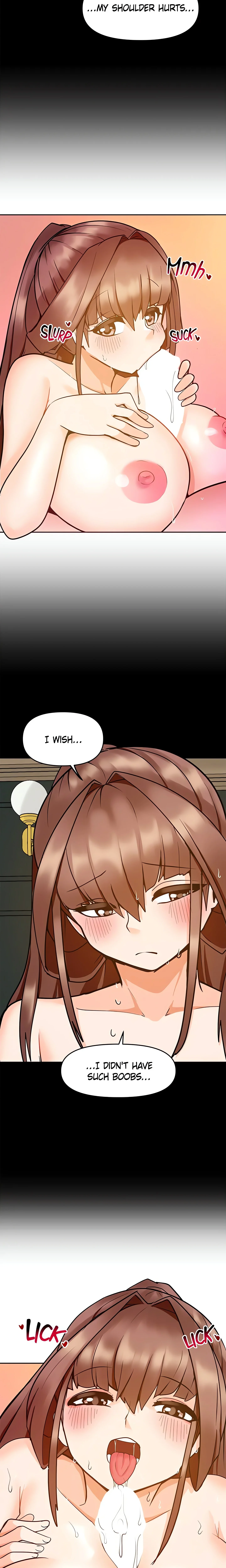 The HYPNOSIS APP was Fake (Official) chapter 14 page 21