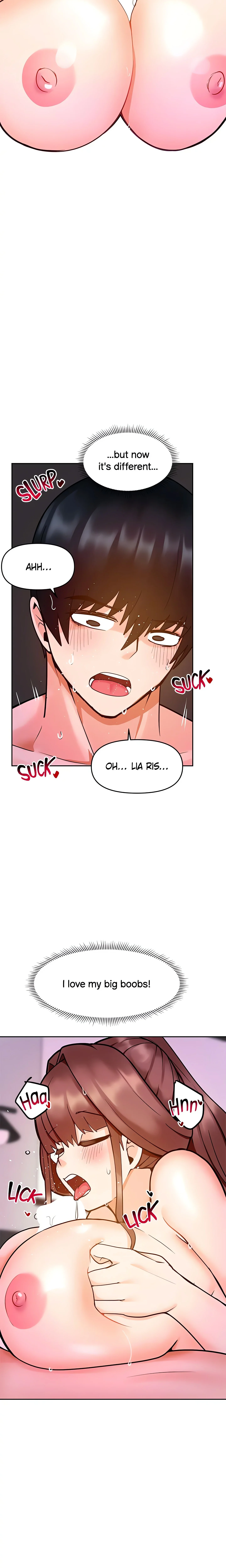 The HYPNOSIS APP was Fake (Official) chapter 14 page 22