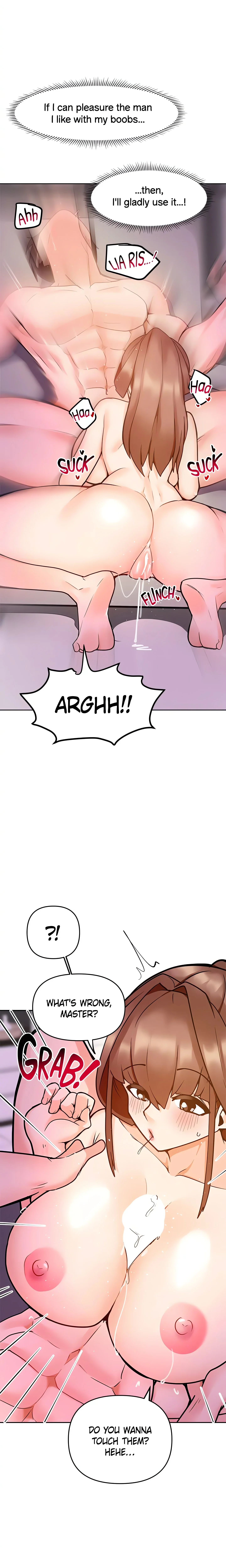 The HYPNOSIS APP was Fake (Official) chapter 14 page 23