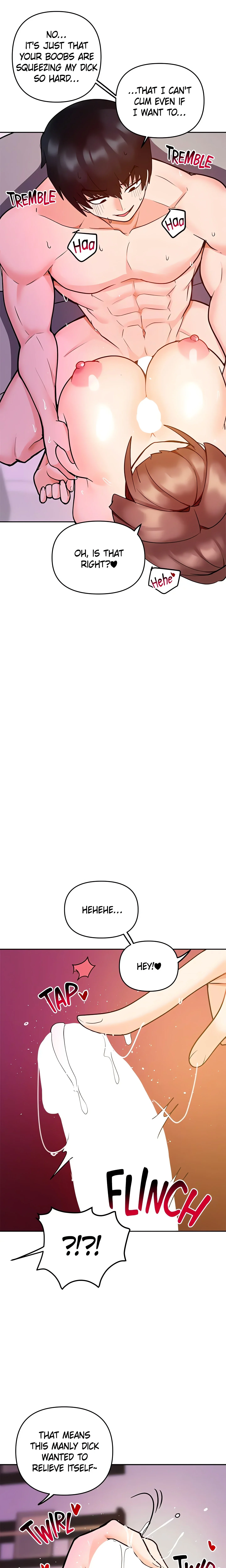 The HYPNOSIS APP was Fake (Official) chapter 14 page 24