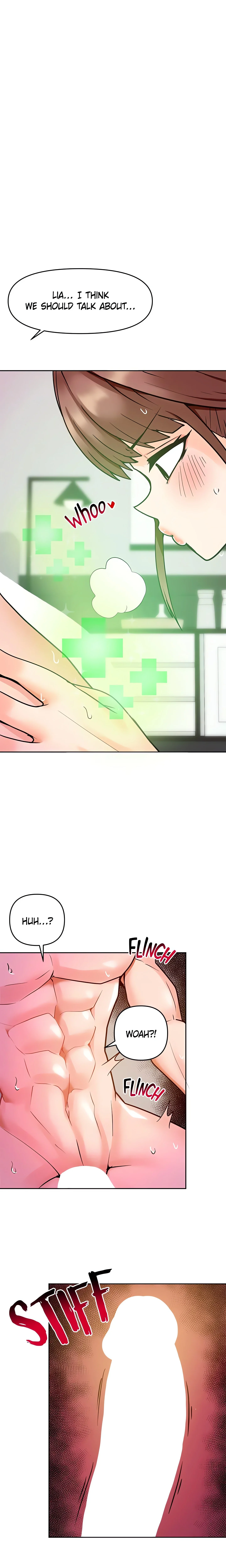 The HYPNOSIS APP was Fake (Official) chapter 14 page 30