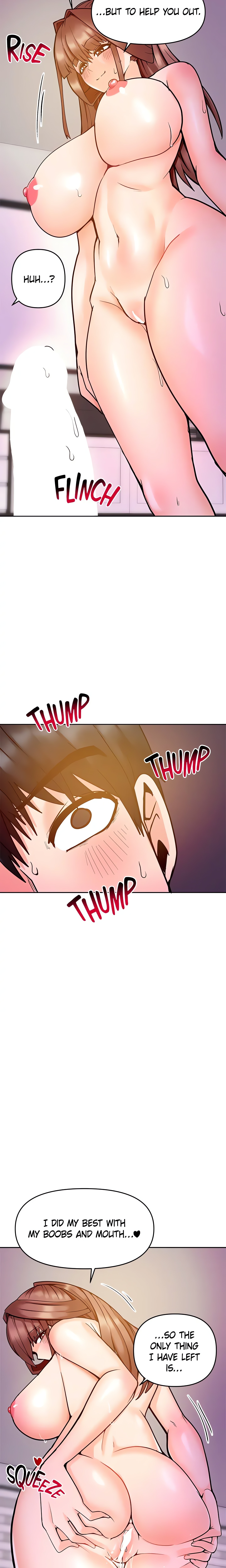 The HYPNOSIS APP was Fake (Official) chapter 14 page 32
