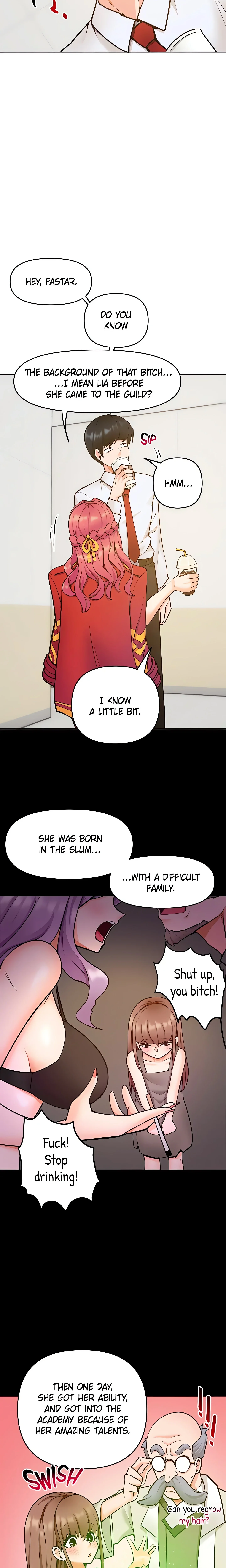 The HYPNOSIS APP was Fake (Official) chapter 15 page 2