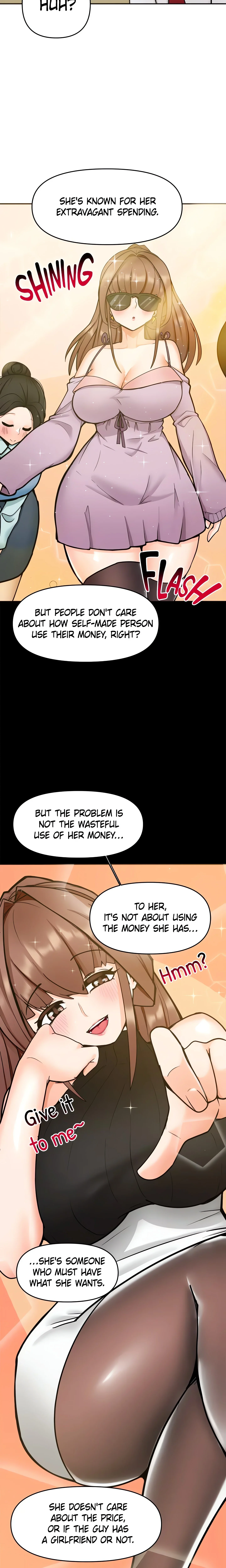 The HYPNOSIS APP was Fake (Official) chapter 15 page 4