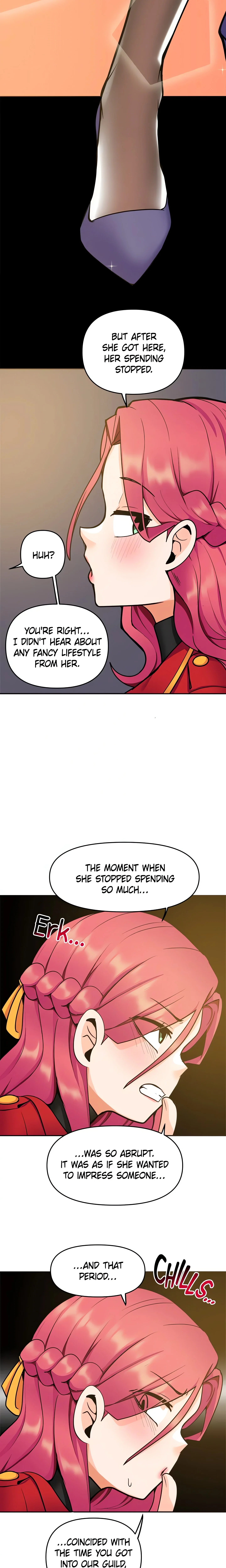 The HYPNOSIS APP was Fake (Official) chapter 15 page 5