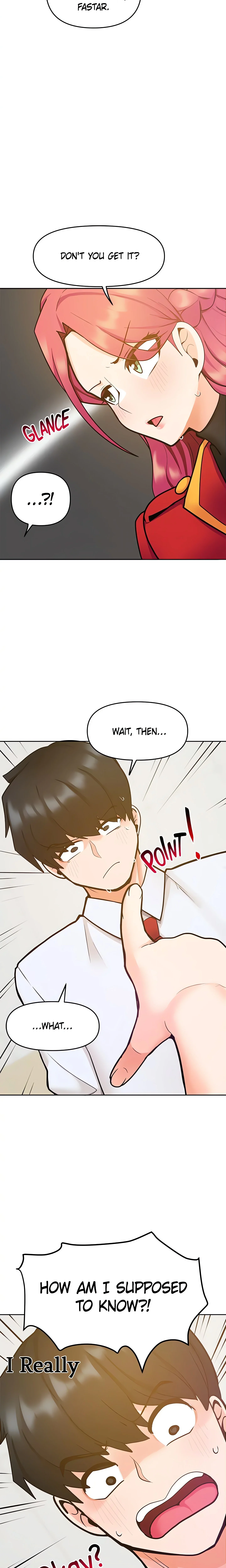 The HYPNOSIS APP was Fake (Official) chapter 15 page 6