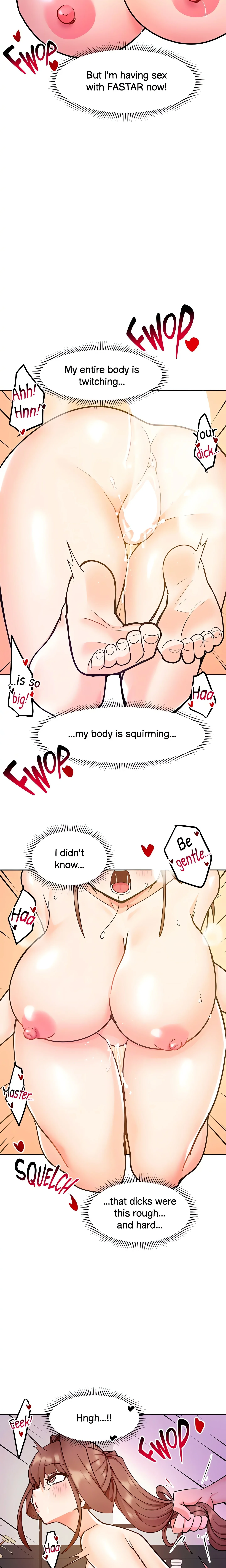 The HYPNOSIS APP was Fake (Official) chapter 15 page 9